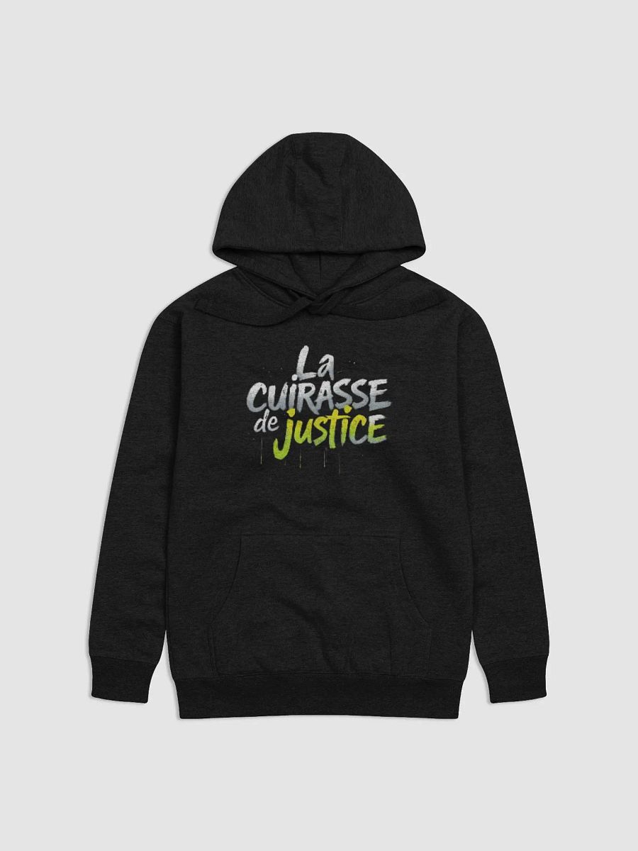 La Cuirasse de Justice Hoodie product image (1)