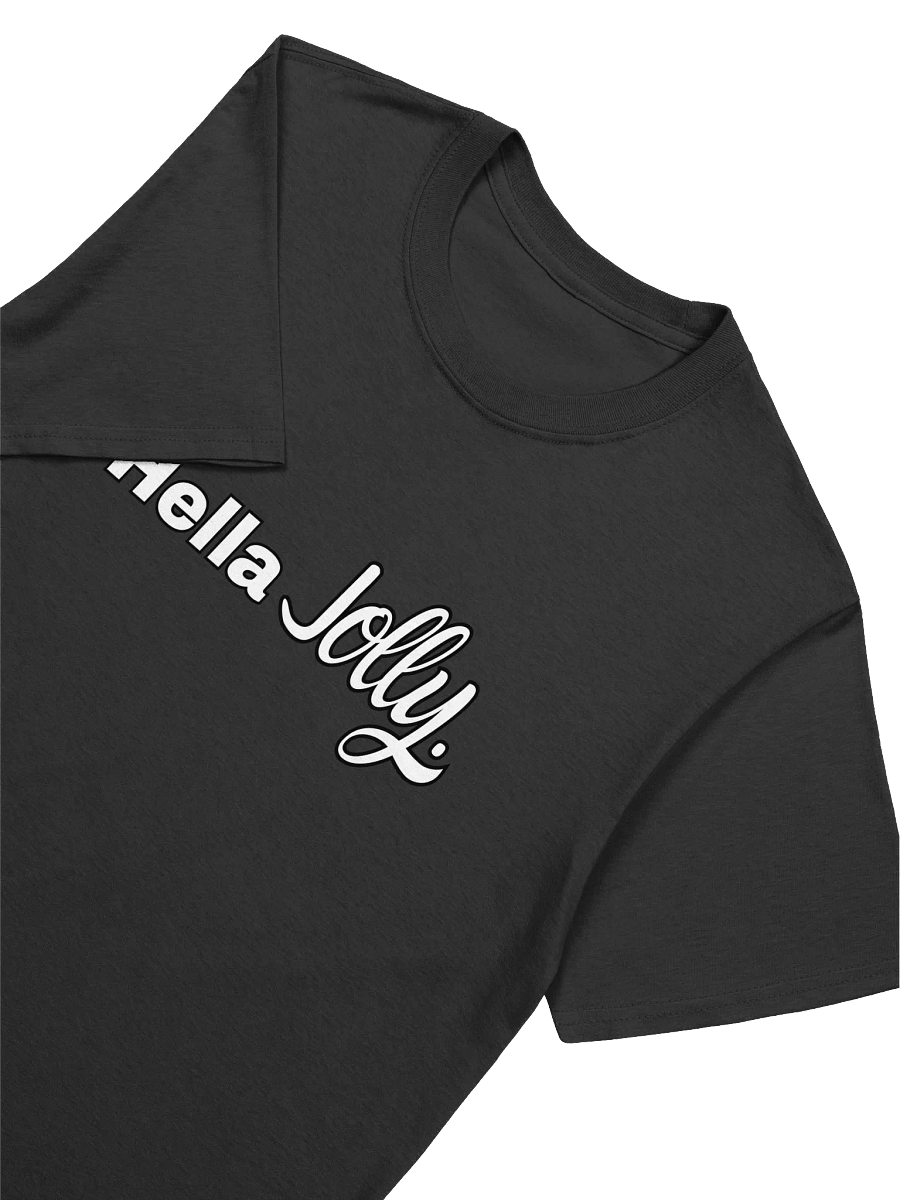 Funny Hella Jolly Christmas Unisex T-Shirt product image (21)