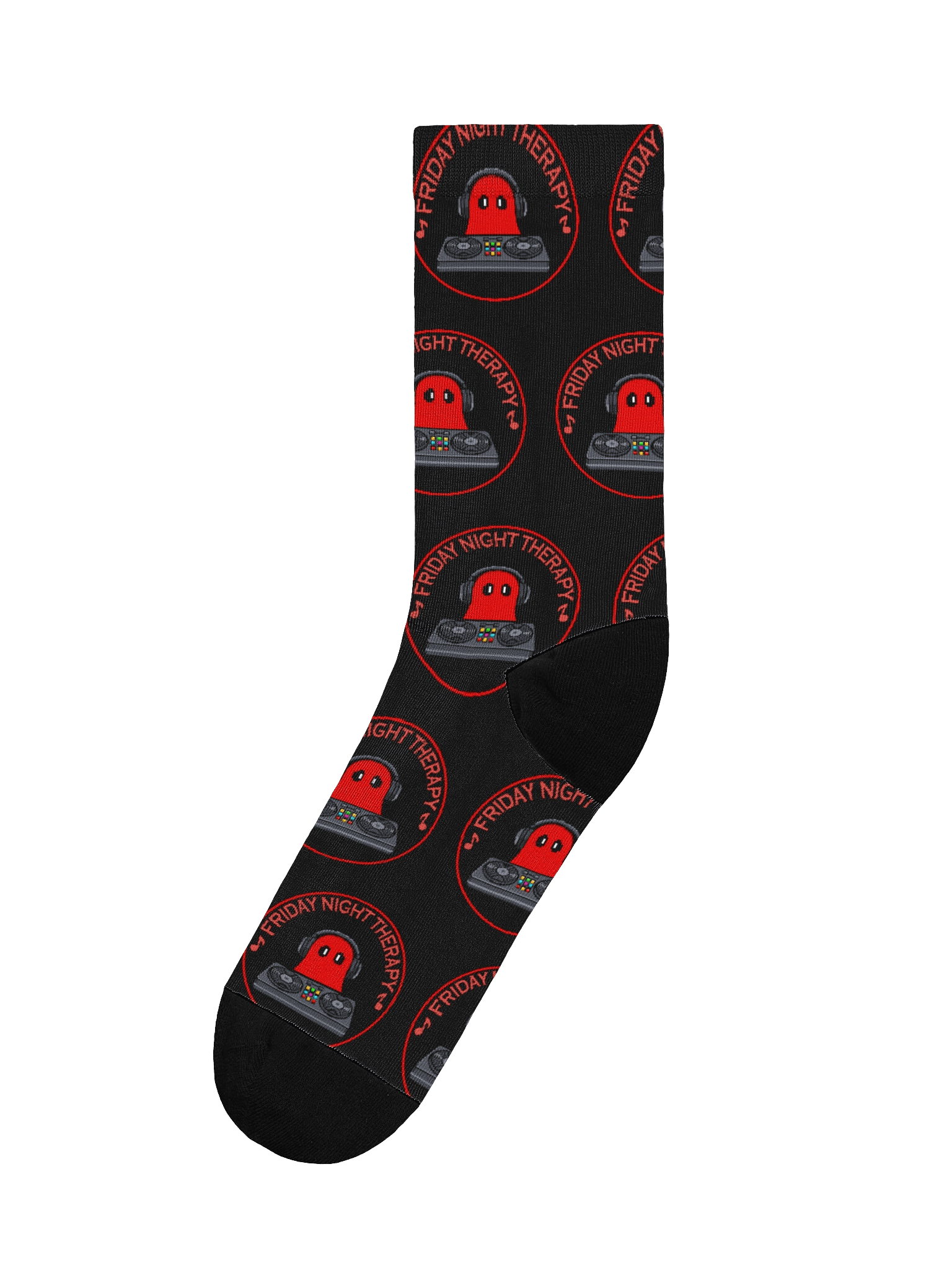 Friday Night Therapy Socks! product image (1)