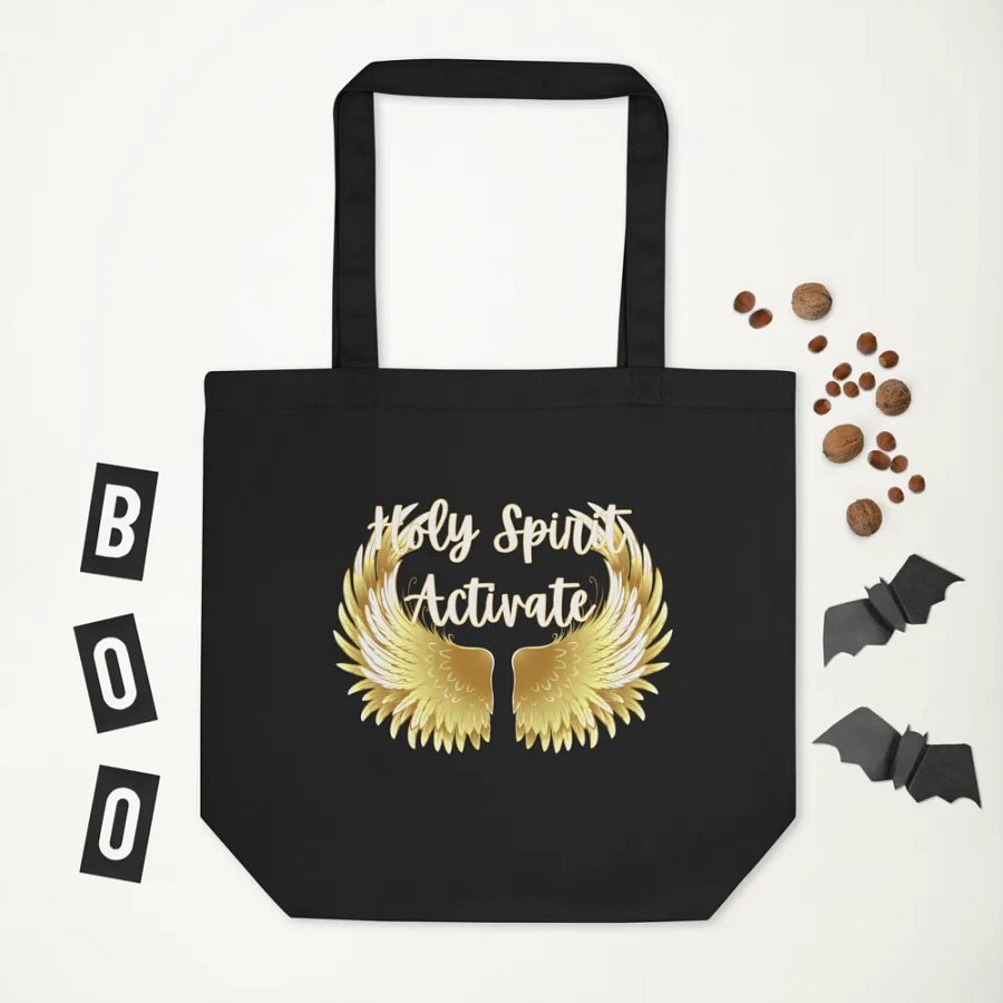 Divine Empowerment Tote Bag product image (6)