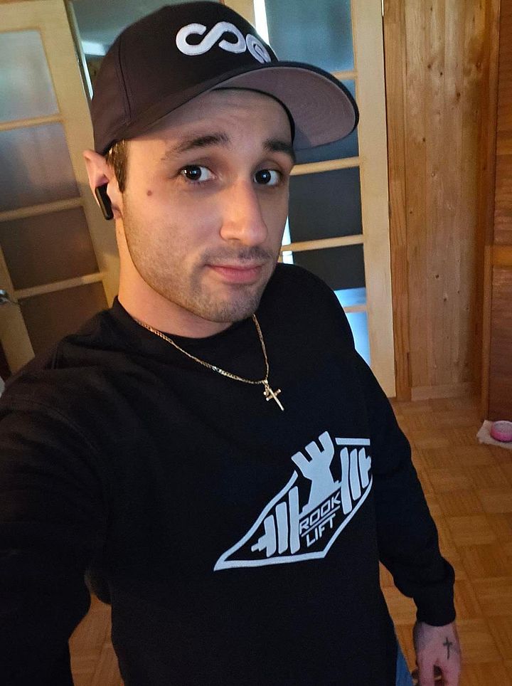 DO YOU EVEN ROOK LIFT? SWEATSHIRT product image (2)