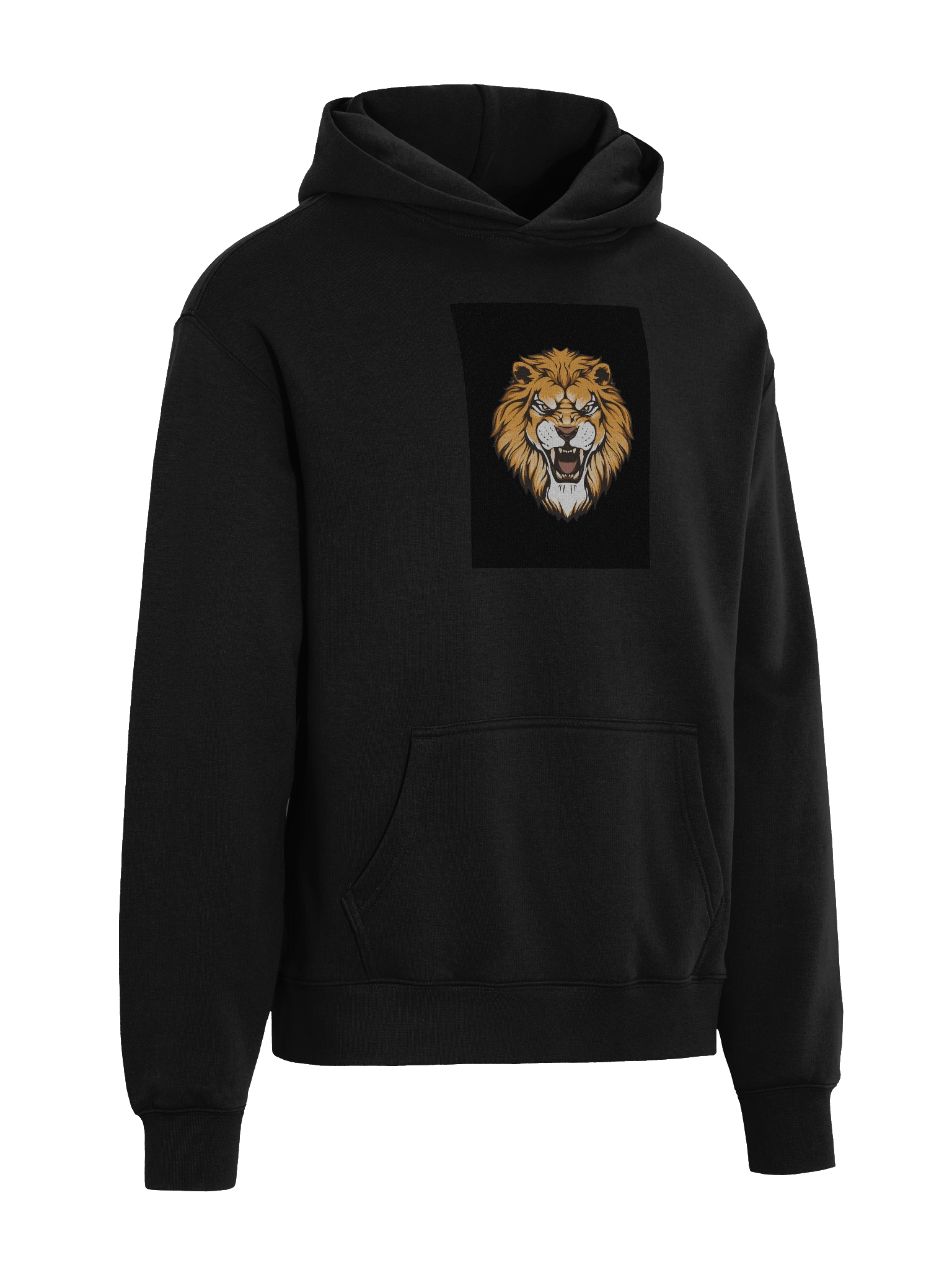 Heart Of A Lion Hoodie product image (4)