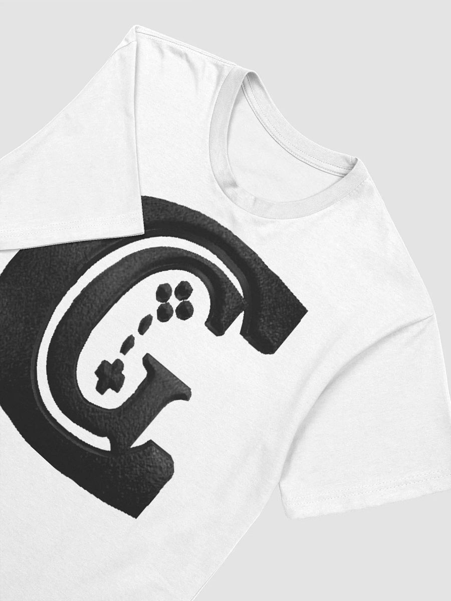 Black Gold Logo TShirt product image (13)