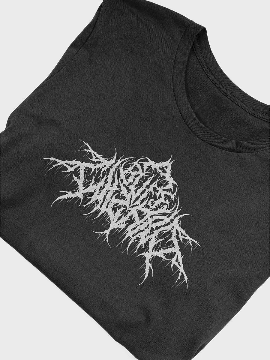 ABW Metal Band Shirt | Pale White product image (5)