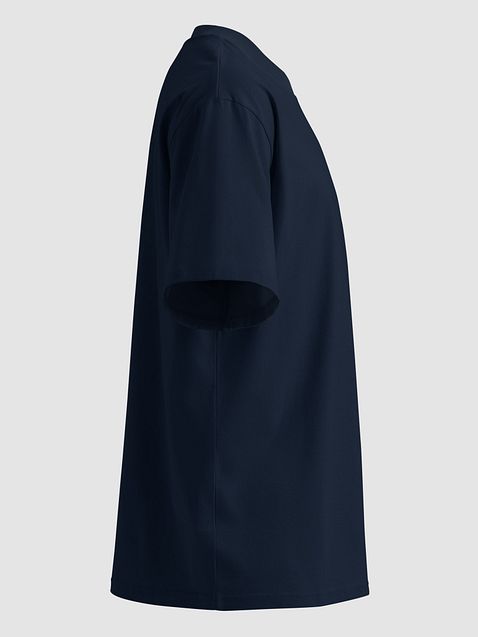 Photo showing Stanley/Stella Unisex Organic Oversized T-Shirt