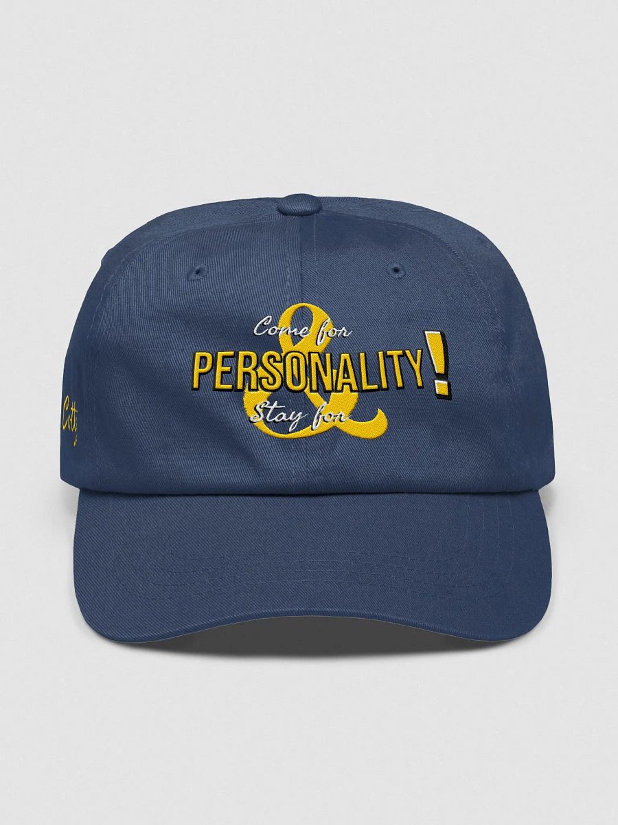 PERSONALITY! Hat - V2 product image (5)