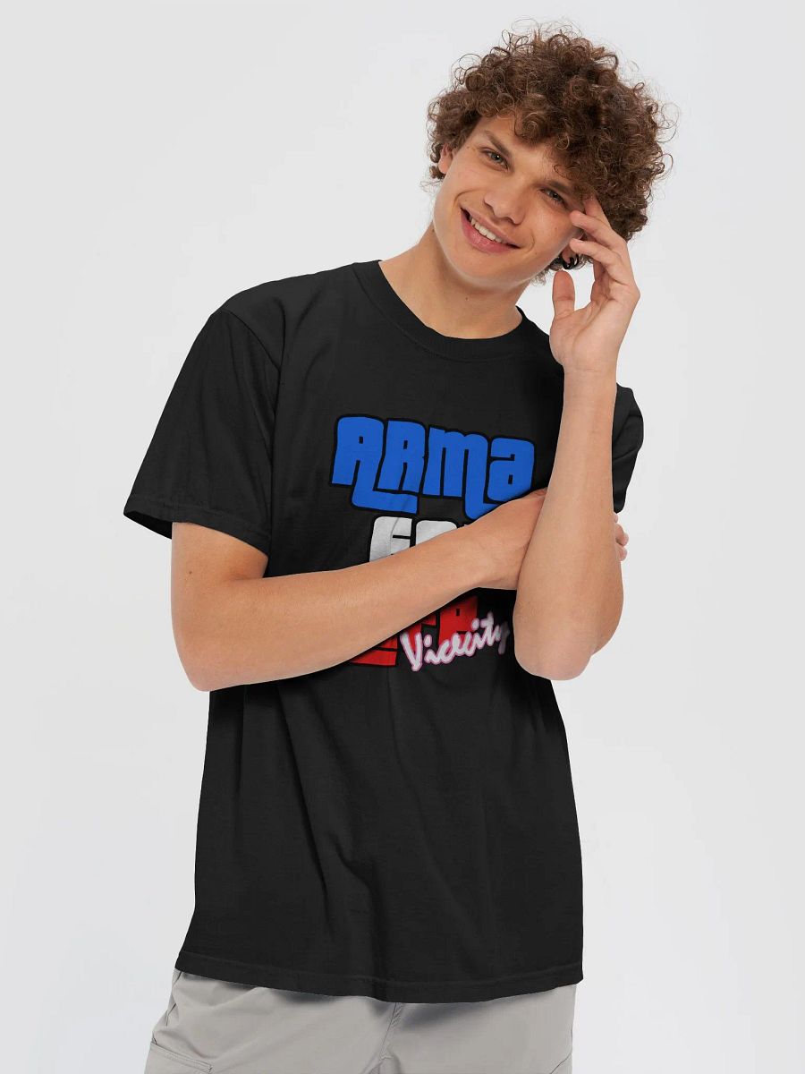 T shirt A4L product image (5)