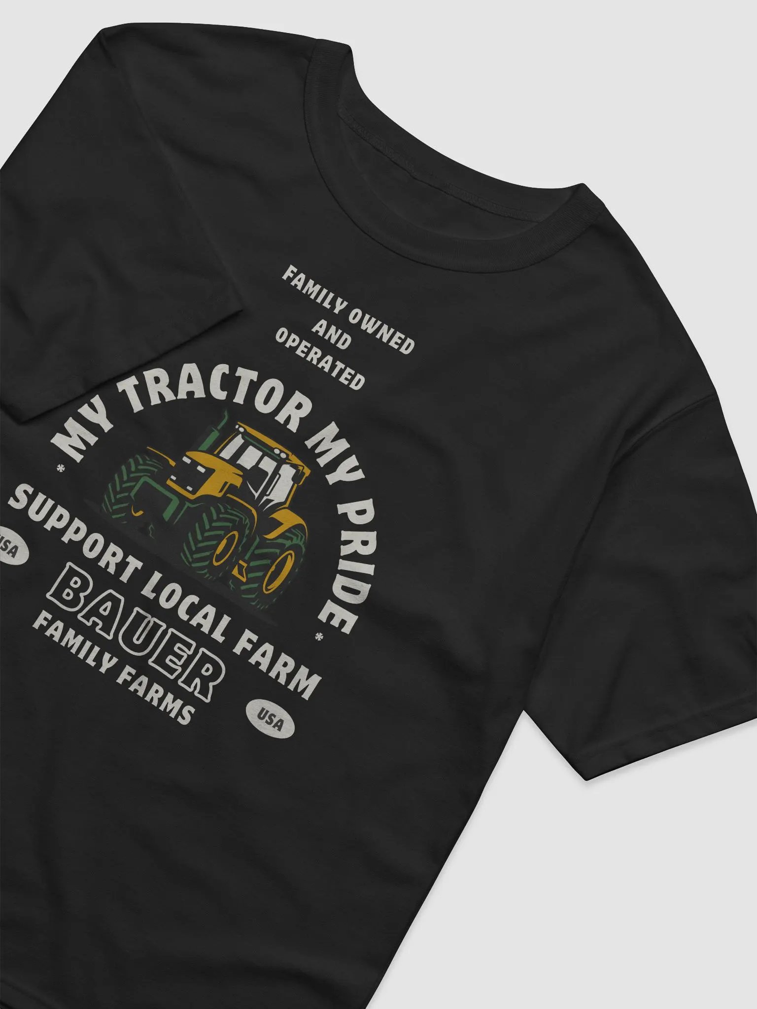 Bauer Family Farms Relaxed-Fit Tee product image (7)