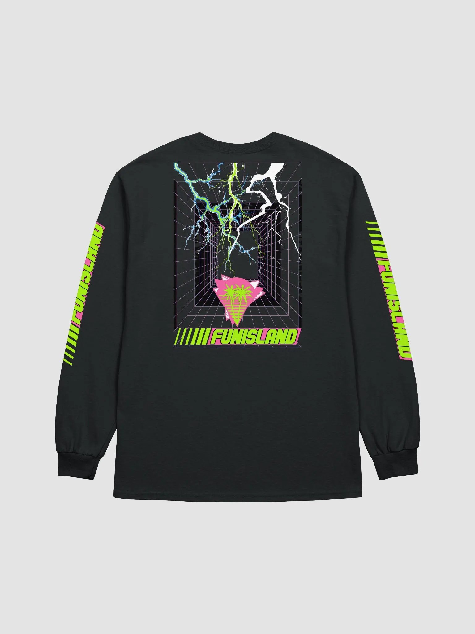 Talledega Nascar Long Shirt product image (3)