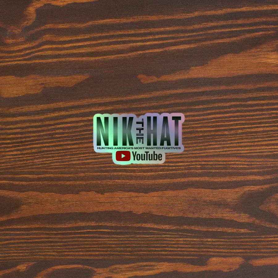 Vinyl Sticker by Nik the Hat | Mark Your Territory product image (3)
