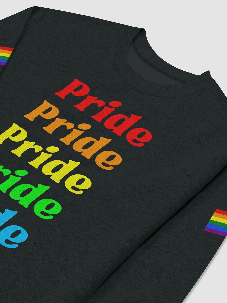 Rainbow Pride Sweater product image (9)