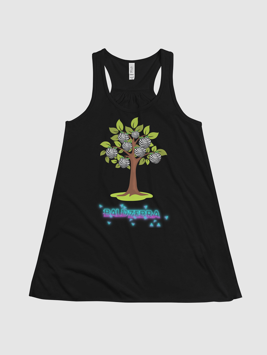 Women's Herd Flowy Racerback product image (1)