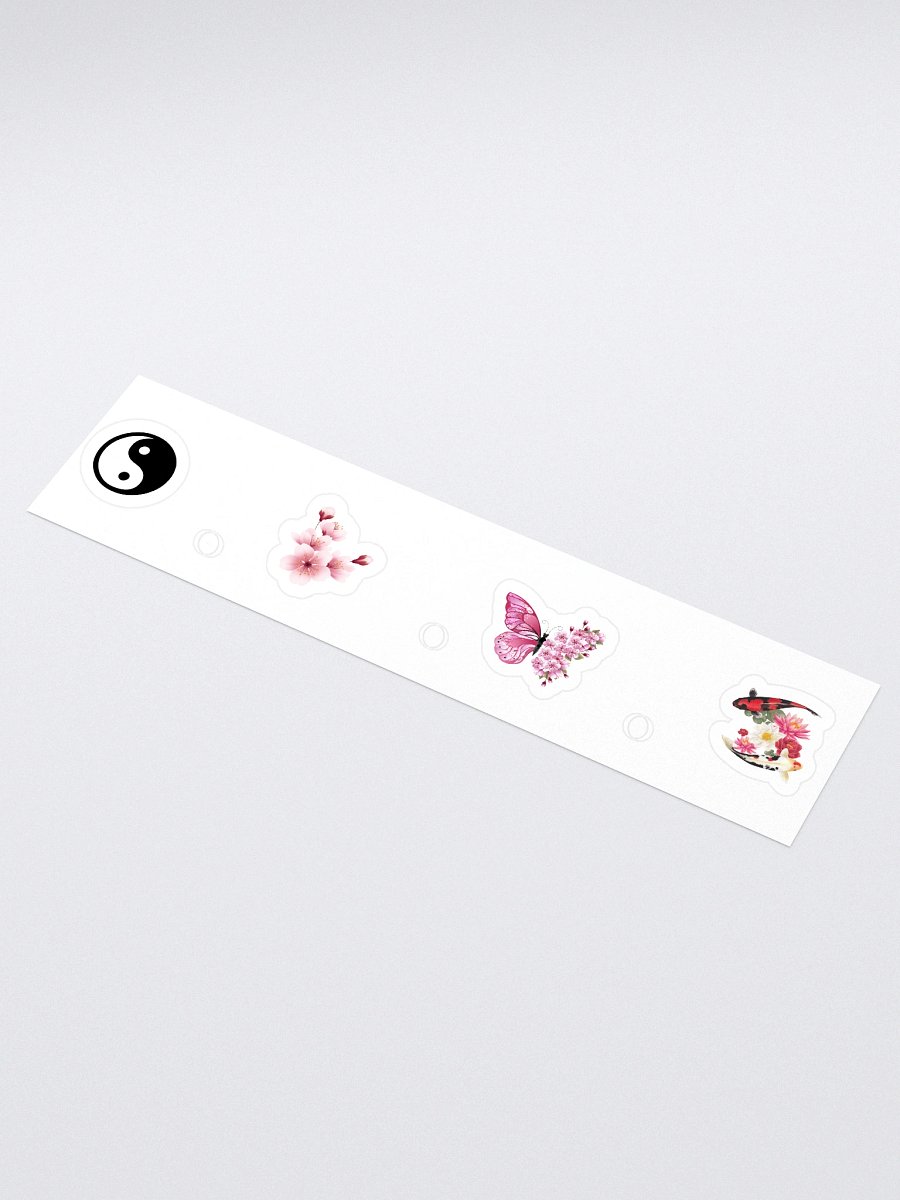 Japanese Kiss Cut Sticker Pack product image (1)