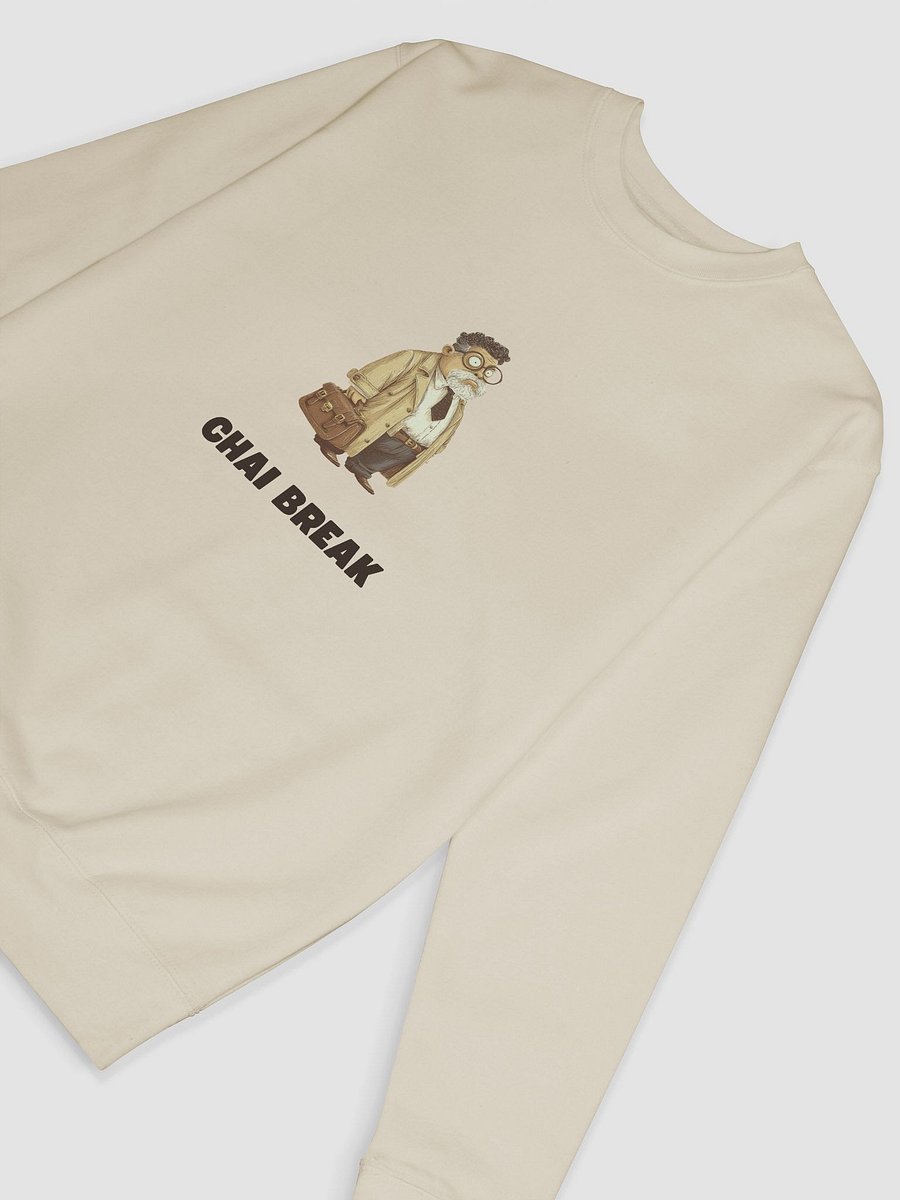 Chai Break Sweatshirt product image (6)