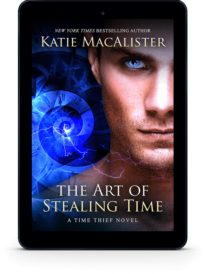 The Art of Stealing Time [Book 3 in the Travellers Series] product image (1)
