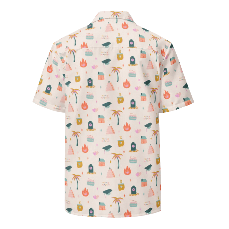 Making Memories Button Shirt product image (7)