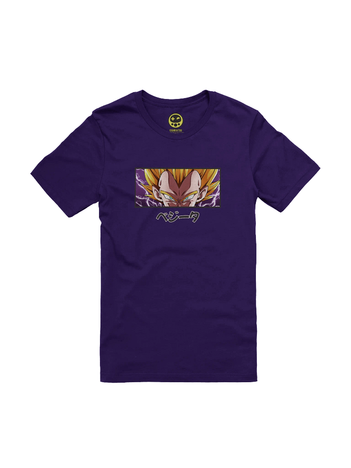 Peeking Vegeta (Direct to Garment) product image (1)