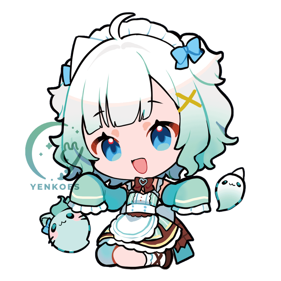 Minto Keychain [PREORDER] product image (1)
