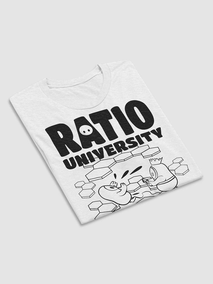 Ratio University Shirt (Light) product image (3)
