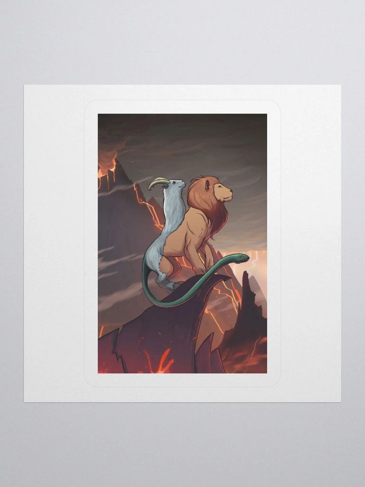 Chimera (male without wings) product image (1)