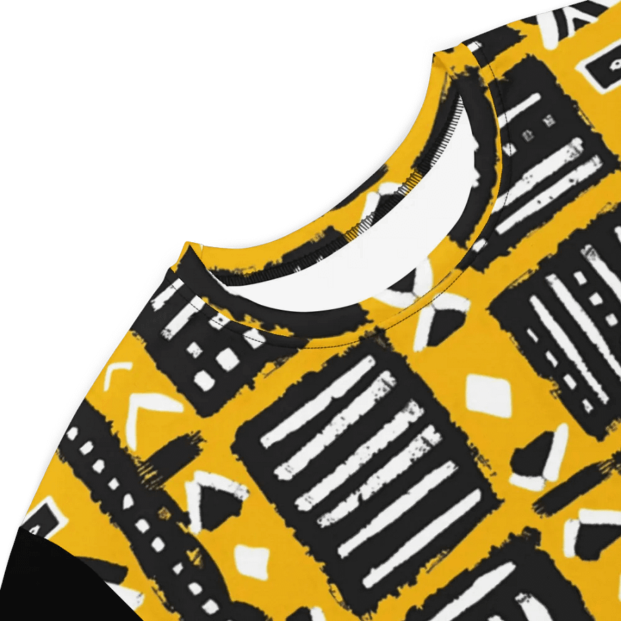 Tribal Vibes T-Shirt Dress product image (4)