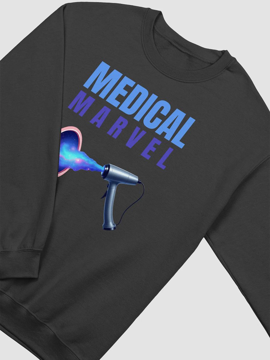 Otoscope Medical Marvel Crewneck product image (12)