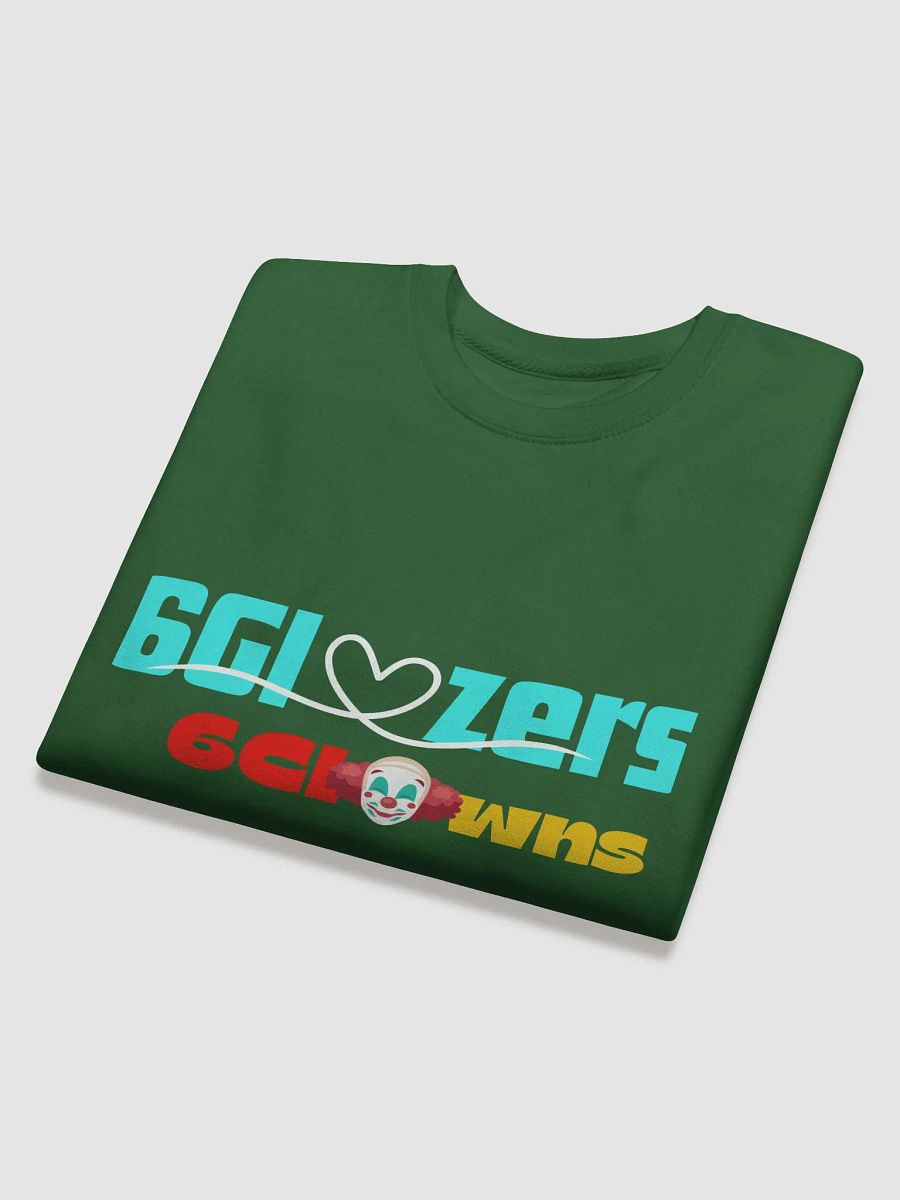 6 Glazer x 6Clowns Sweatshirt product image (4)