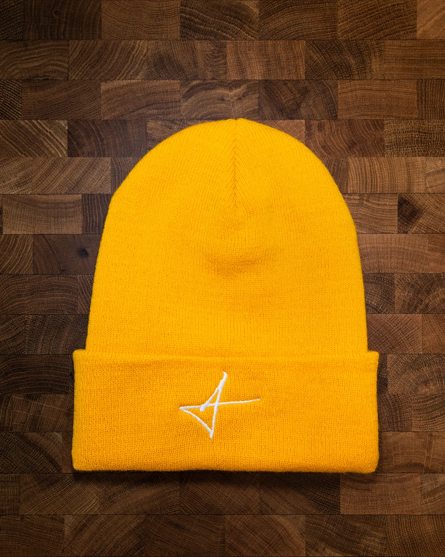 JAWN BEANIE product image (2)