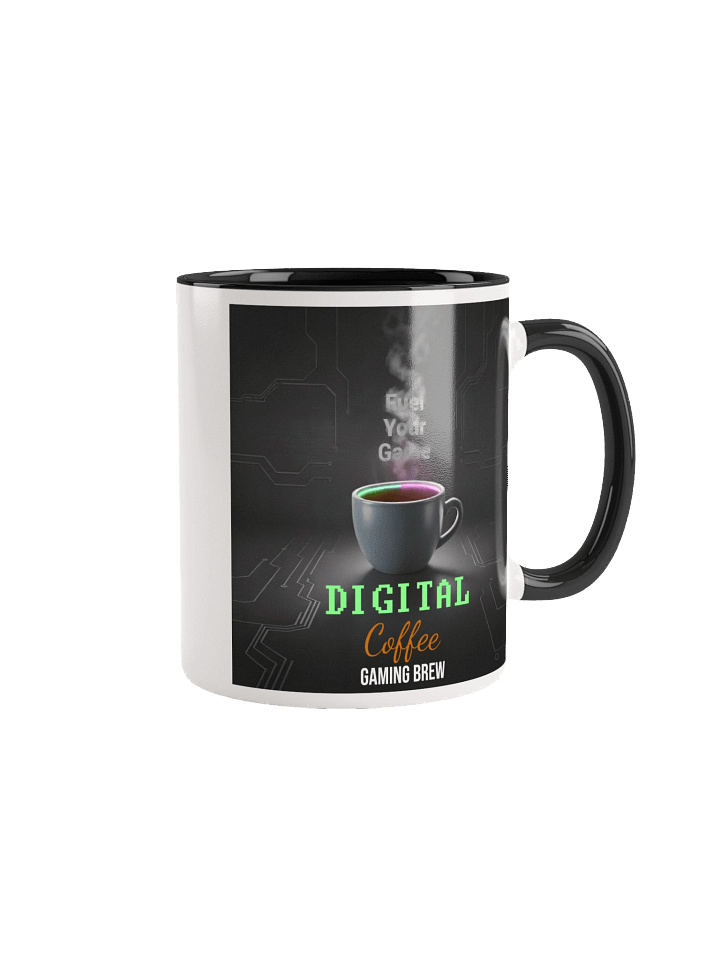 Digital Coffee Gaming Brew Mug product image (1)