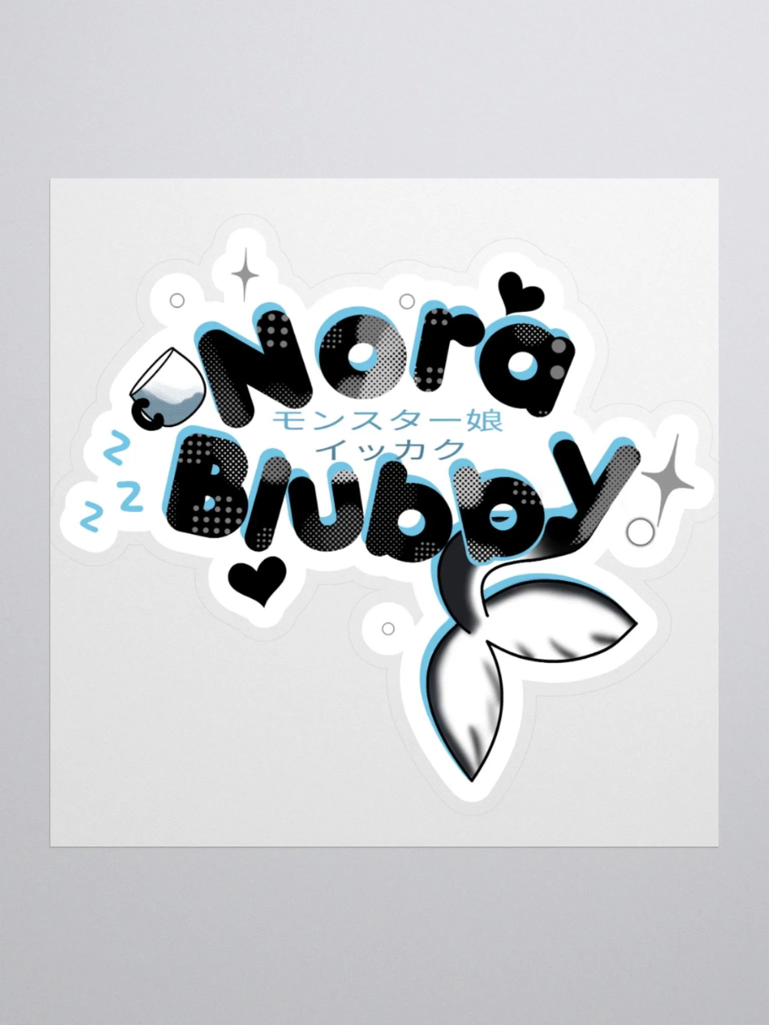 Logo Sticker product image (1)