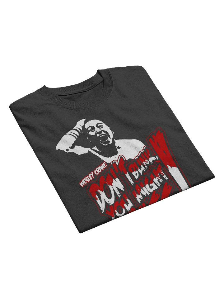 Don't Blink Tee product image (2)