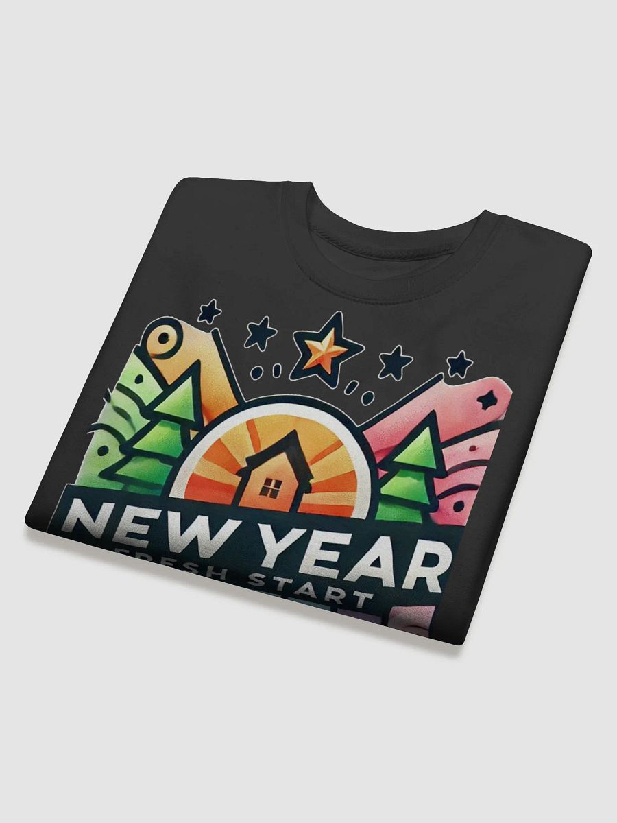 Fresh Start Celebration Sweatshirt product image (4)