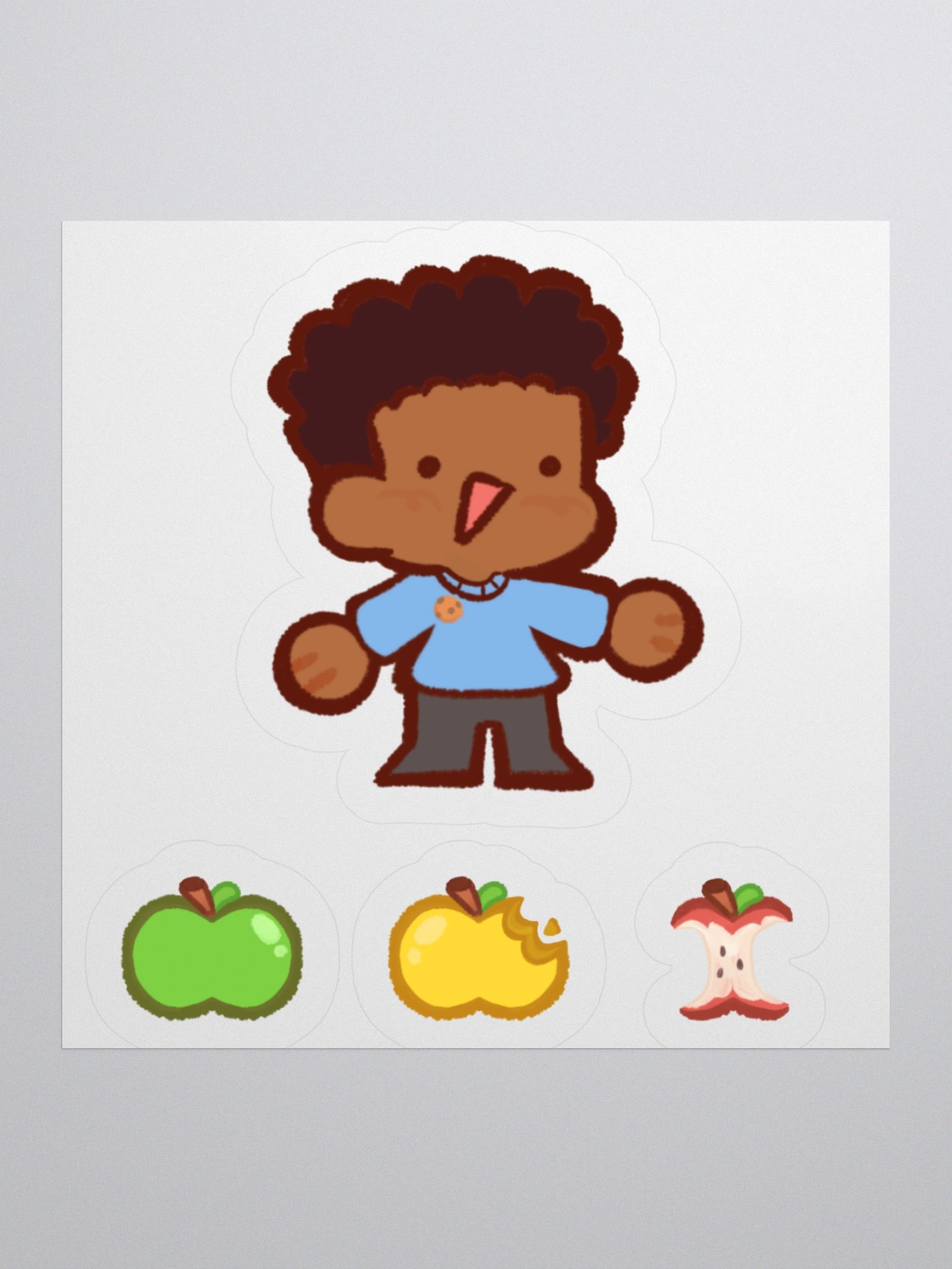 BigB - Stickers product image (2)