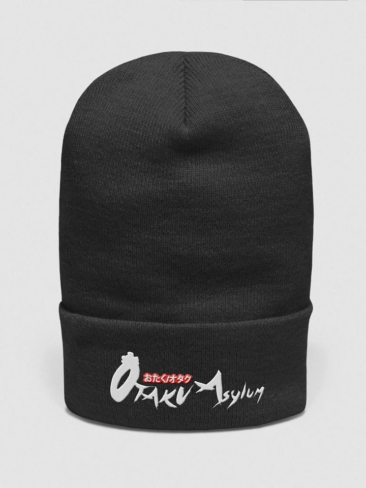 OA Beanie product image (1)