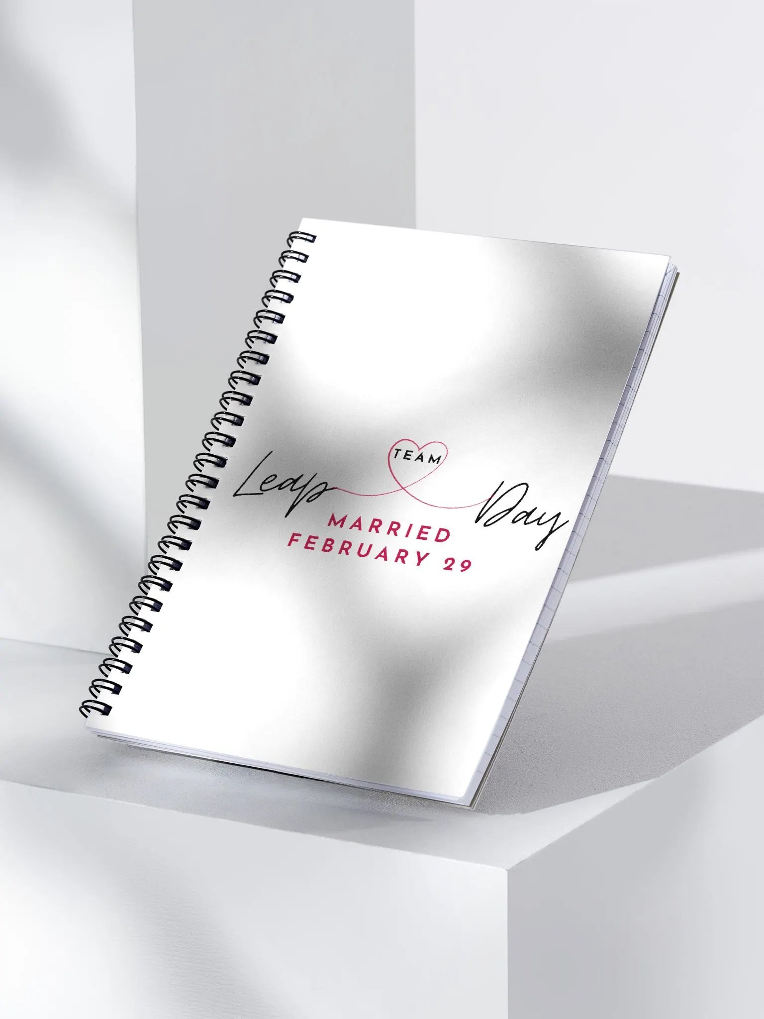 Team Leap Day Journal product image (3)