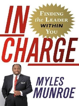 In Charge: Finding the Leader Within You product image (1)