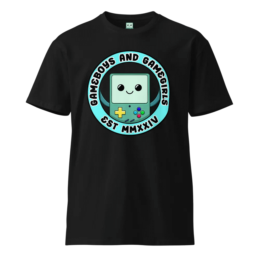 GameBoys & GameGirls Tee Unisex [ships from US] product image (1)