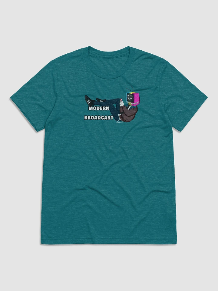ModernBroadcast TriBlend T-Shirts product image (1)