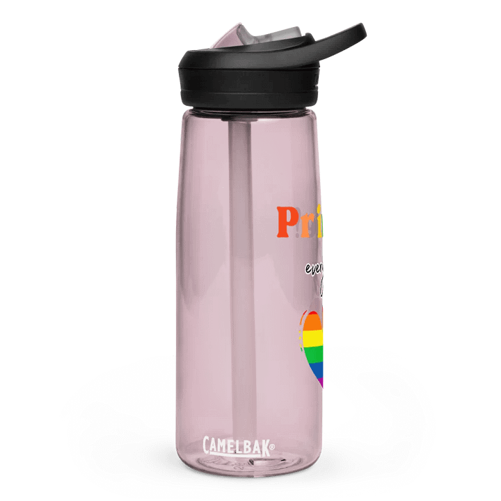Rainbow Pride Everyday Sports Bottle product image (2)