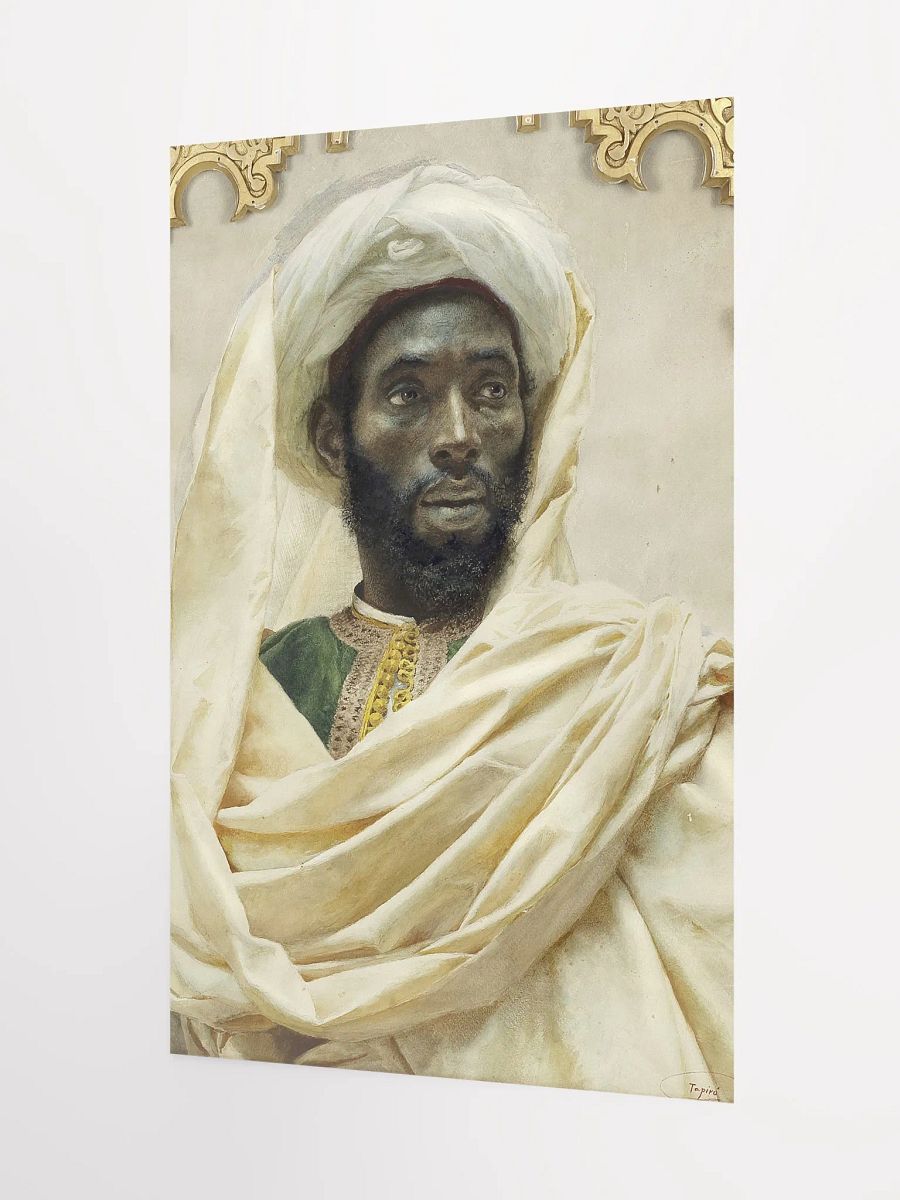 vintage oil portrait product image (4)