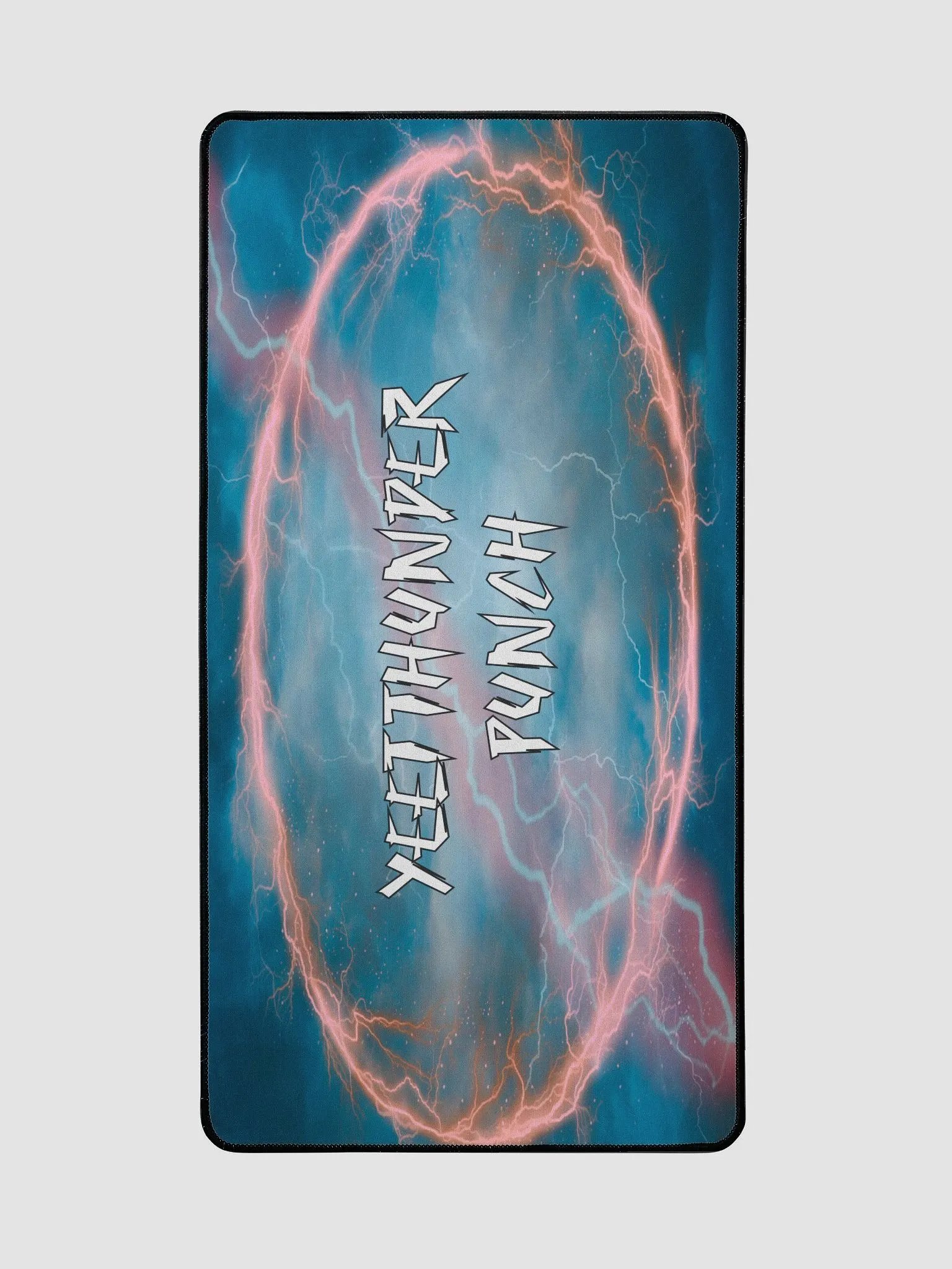 Yeetthunderpunch Office Pad product image (2)