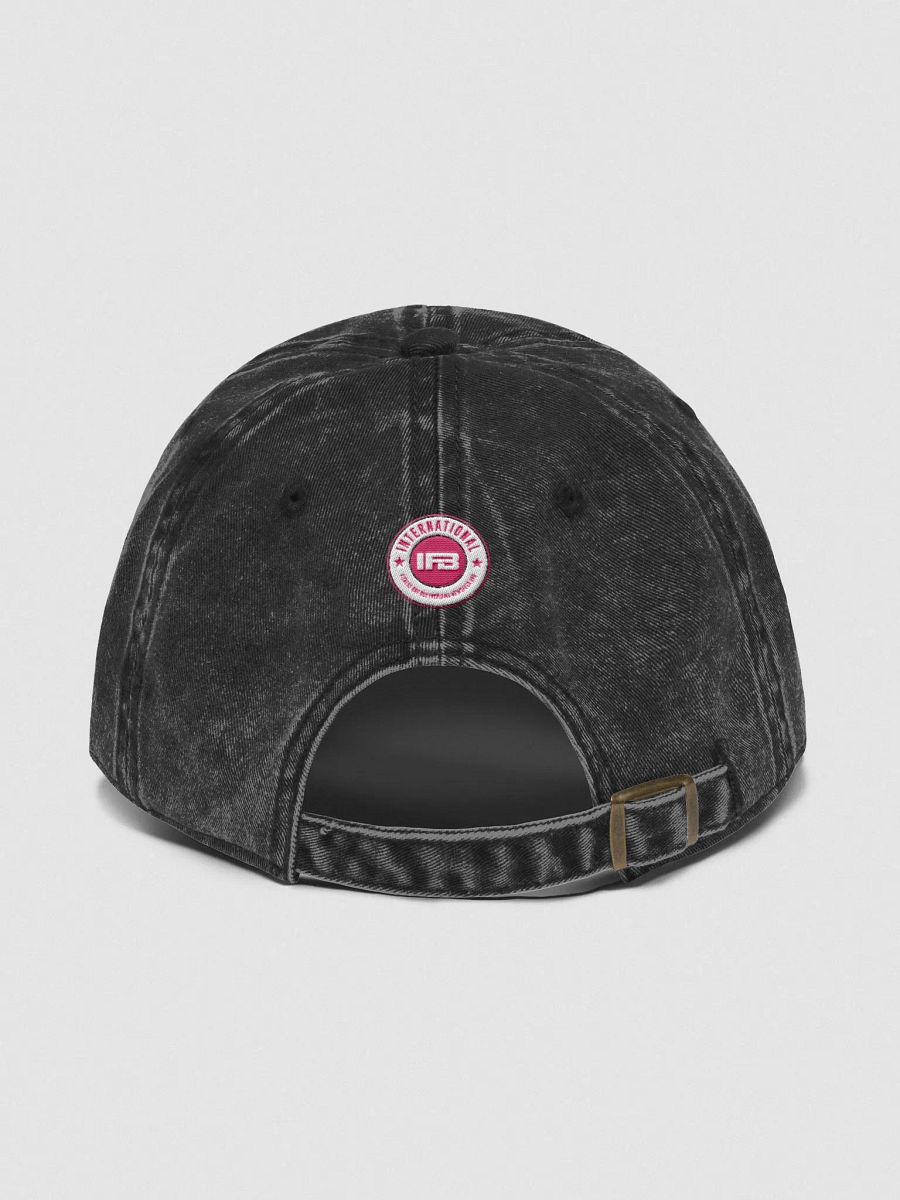 IFBNewsfeed.Org's Otto Vintage Wash Dad Hat product image (5)