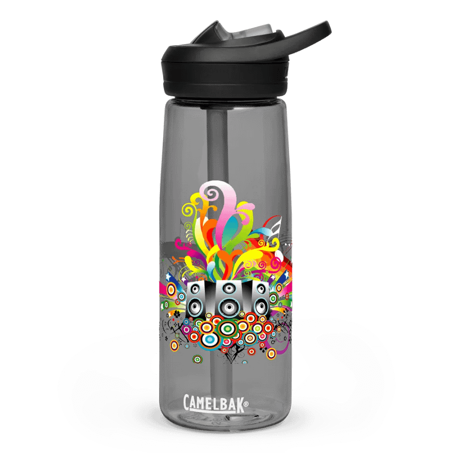 Botella Altavoces Nessy product image (1)
