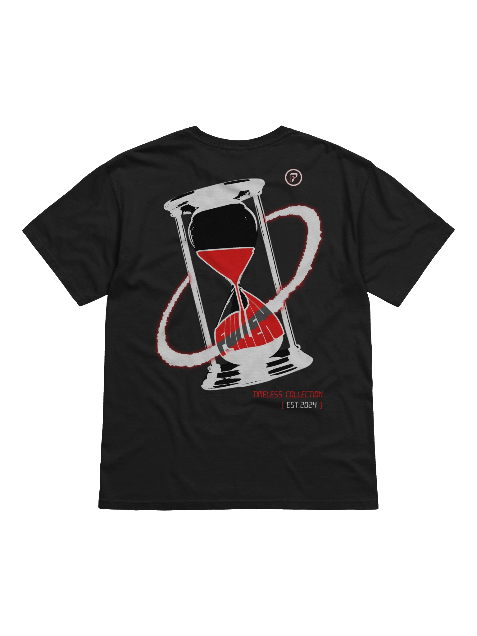 Running out of time - Tshirt F4llen product image (4)