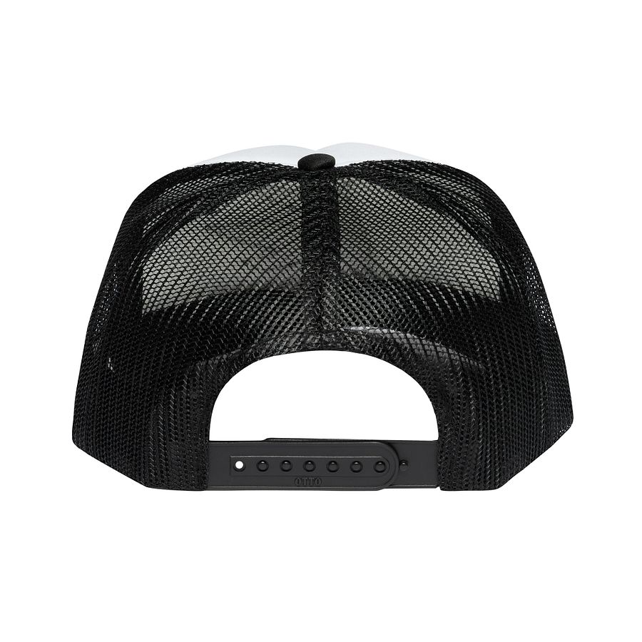 Black Trucker Hat product image (2)