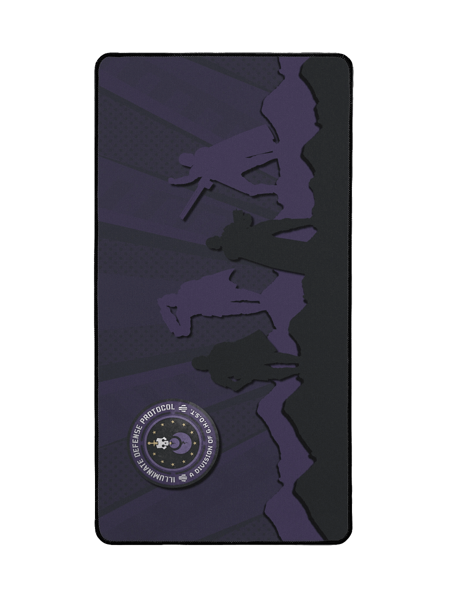 Illuminate Defense Protocol Computer Mat 4 product image (2)