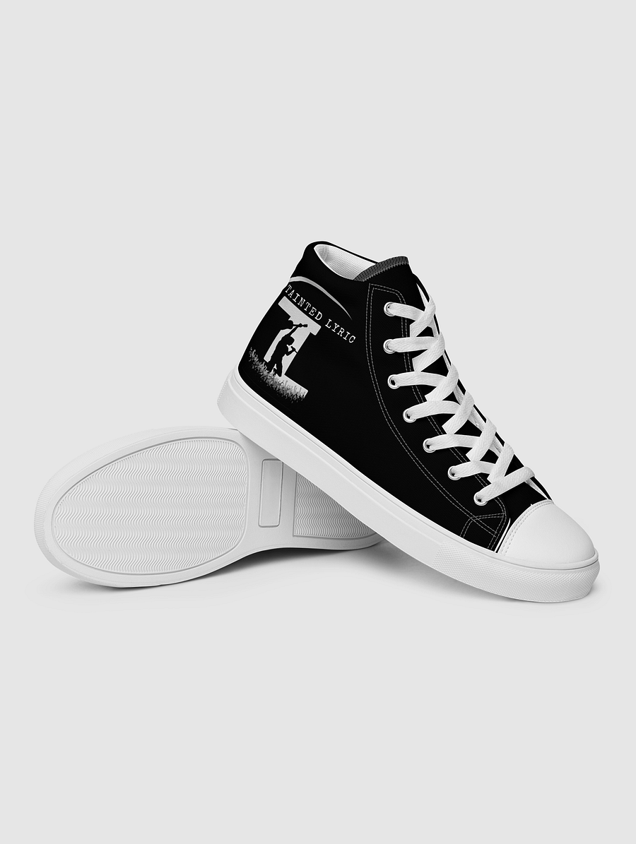 Women’s high top canvas shoes product image (12)