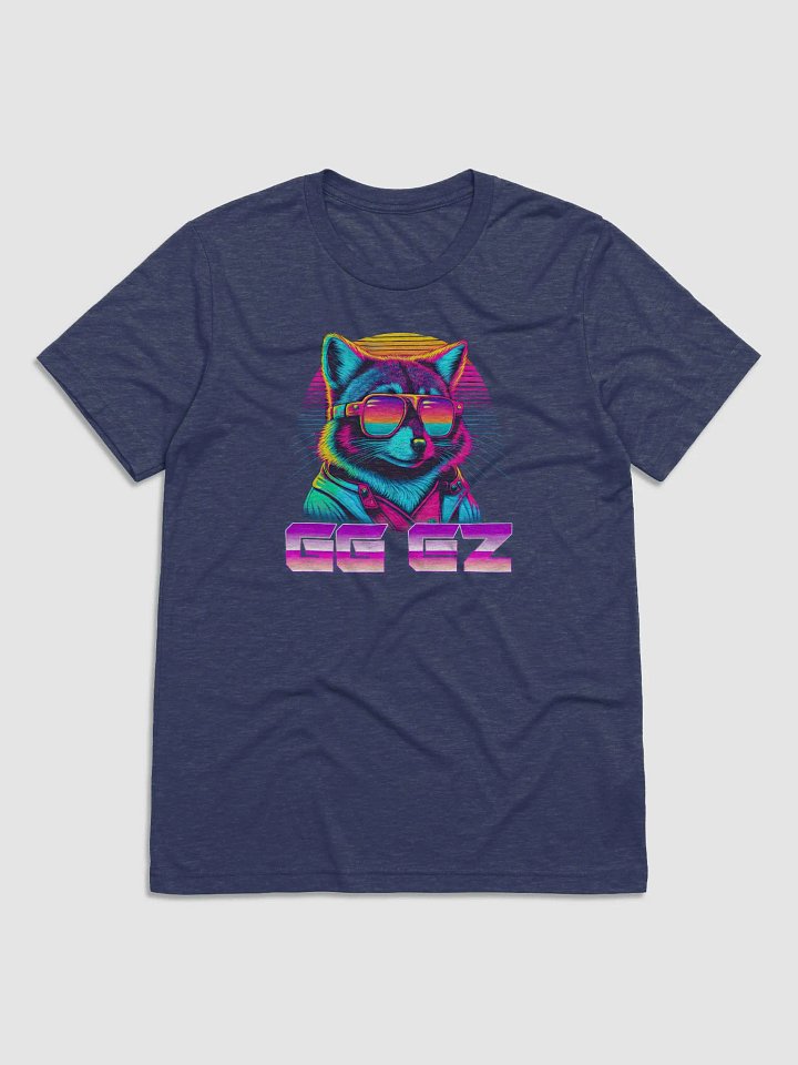 GG EZ Snyth Raccoon Shirt product image (1)