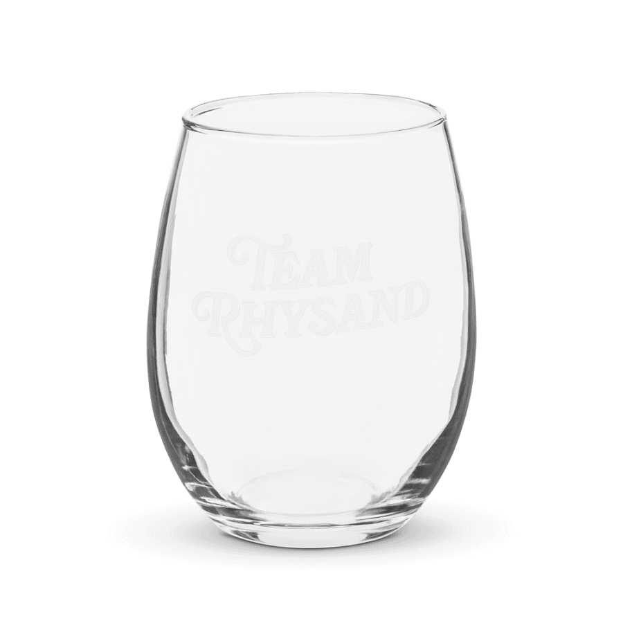 Team Rhysand Wine Glass product image (4)