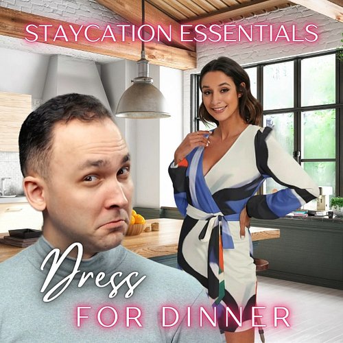 Just a thought!

#dress #dinner #romance #marriage #marriedlife #staycation #weekend #Romantic #romantic #whynot #treatyourse...